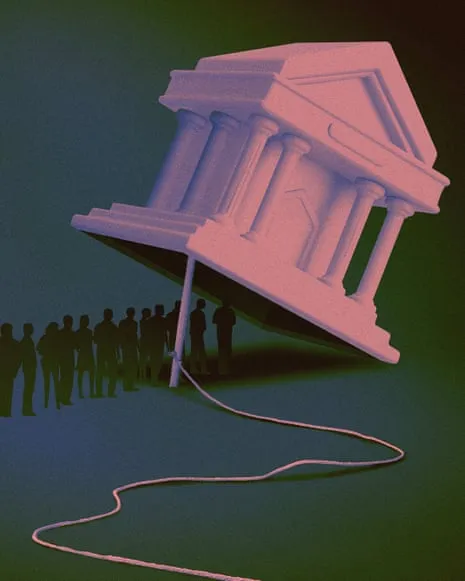 How The Trump Administration Has Flipped the Judicial System Inside Out to Pursue Removal Targets