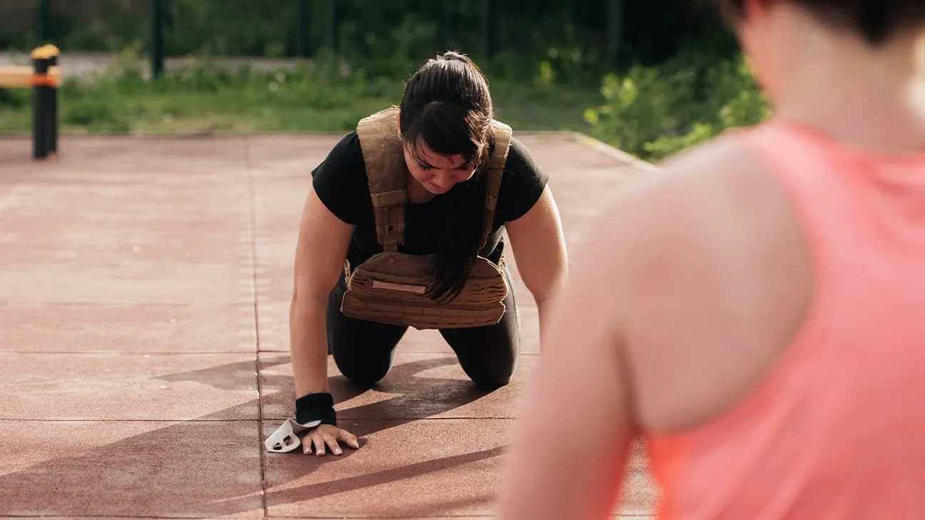 Weighted Vests Could Improve Physical Conditioning, However Weight Loss Effects Remain Debatable