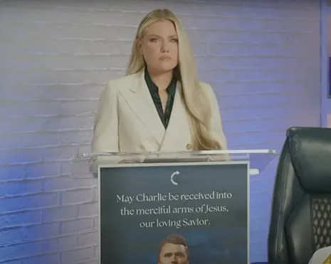 Erika Kirk Appointed as Incoming CEO of the Conservative Organization