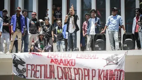 East Timor Cancels Initiative to Provide Complimentary Automobiles for MPs In Response to Large-Scale Demonstrations