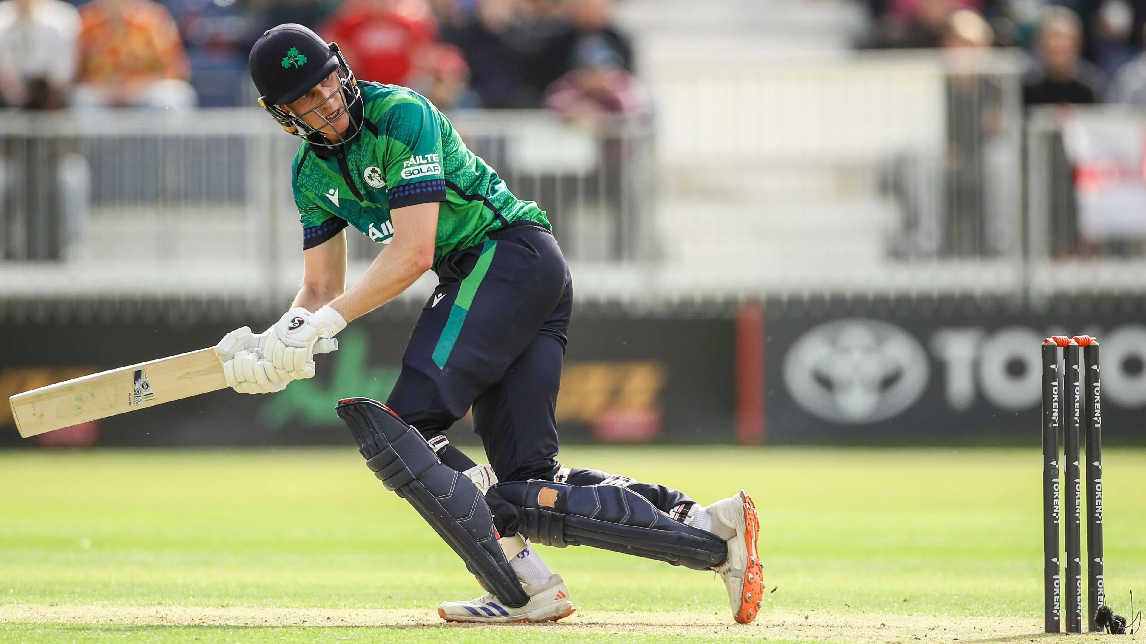 Salt Guides the English Team to Historic T20 Victory Against Ireland
