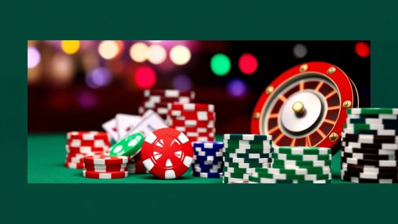 The Highs and Lows of Casino Betting: A Gambler's Guide
