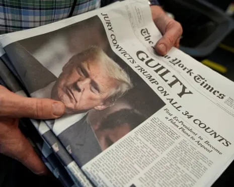 Concerning However Not Shocking: Trump’s Most Recent Legal Action Against Leading News Organization Fits Trend of Executive Legal Warfare