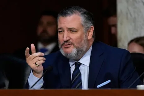 Ted Cruz Compares Brendan Carr's Statements to Mob Boss Strategies
