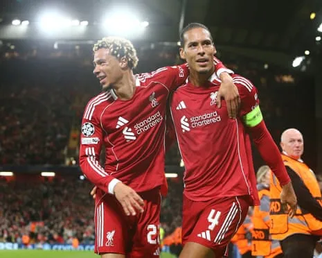 Anfield's Last-Minute Wins Turn out as Entertaining But Unsustainable