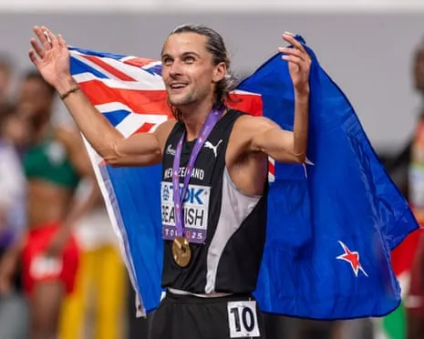 The Kiwi Star Secures Stunning Win for NZ Track and Field