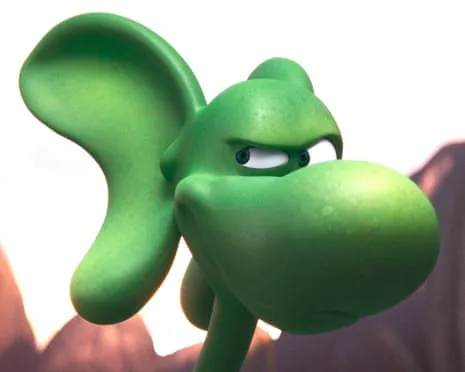 Diplo’s Mighty Adventure Film Analysis – Children’s Dino Animation Breaks the Fourth Wall Rebelling Versus ‘Cute’
