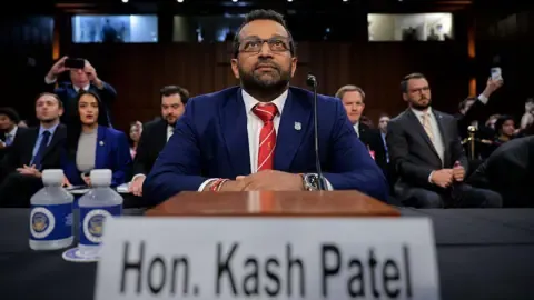 Kash Patel's Heated Senate Hearing: Major Highlights