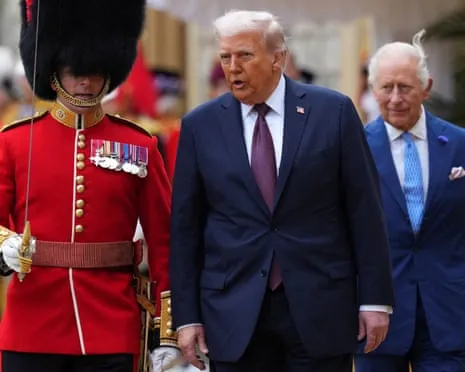 I Understand Numerous Vehemently Disapprove to President Trump’s Visit to Britain. Yet Keir Starmer Doesn’t Have That Luxury.