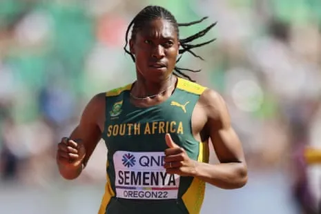The Sport's Governing Body Implements SRY Screening Following Data Reveals Approximately 60 Athletes With Differences of Sex Development in Championship Events
