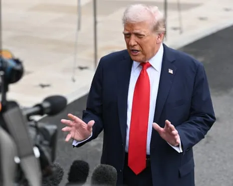 Commander-in-Chief Pledges to Stop ‘Radical Left Media’ After Initiating Major Newspaper Lawsuit