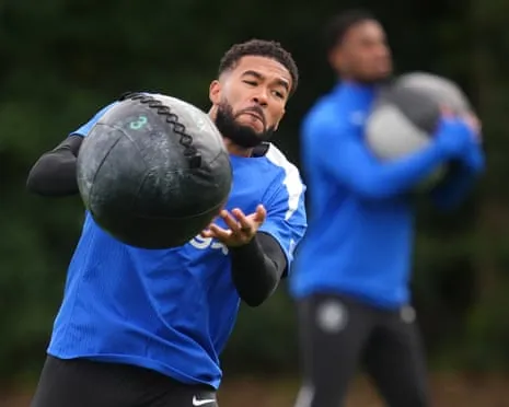 The Blues' skipper Shows No Fear Ahead of Bayern Munich Encounter in Champions League