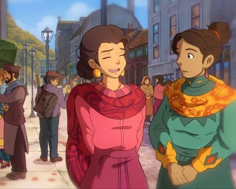 The Glassworker Critique: A Exquisite Miyazaki-Style Peace-Themed Fable