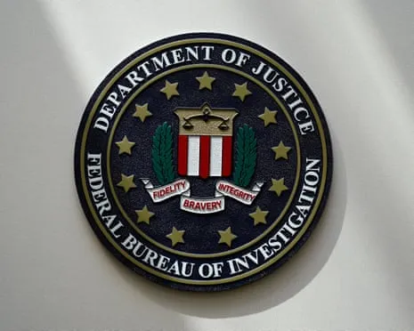 Suspect Sought Following Vehicle Rammed into Federal Bureau of Investigation Gate in Potential Incident of Terror