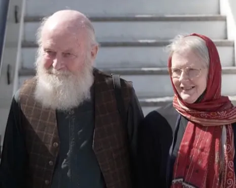 British Duo Released Following Half a Year of Captivity in the Afghan Region