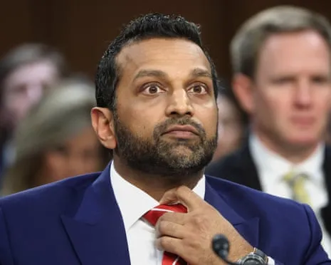 Unyielding Kash Patel Refutes Political Influence Accusations in Intense Senate Hearing