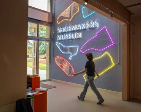 The Iconic Shoemaker Launches a Heritage Center to Mark Two Hundred Years