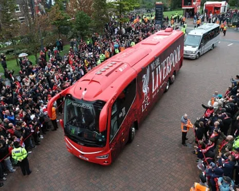 Liverpool versus The Toffees: Team News and Fixture Latest