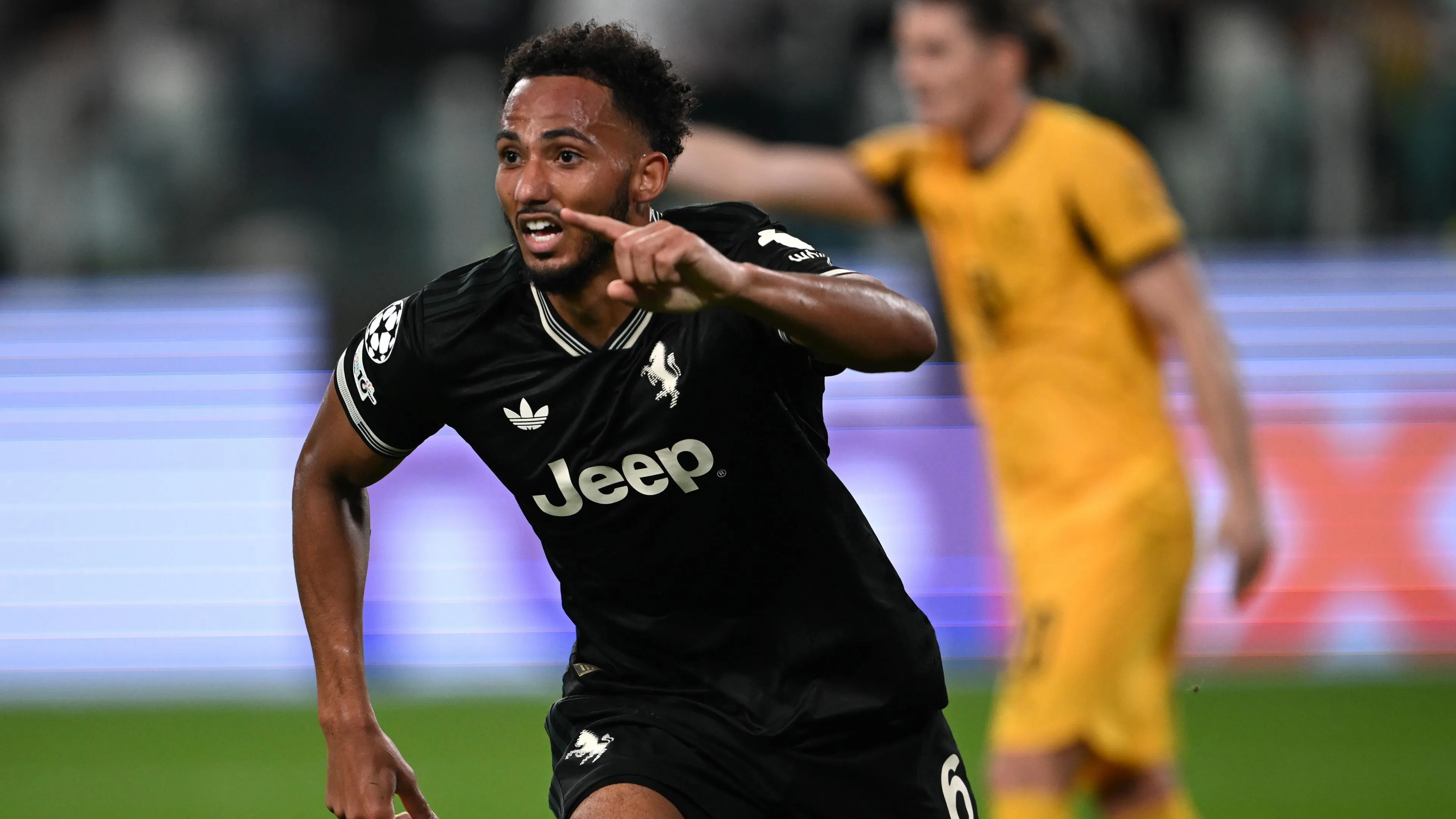The Bianconeri Snatch Dramatic Draw Following Goal-Filled Second Period Clash Against Dortmund