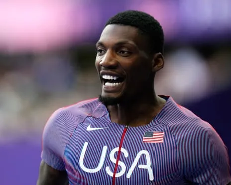 Doping-Allowed Event Approaches British Stars After Recruitment of US Sprinter Fred Kerley