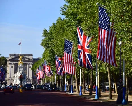 After this Extremist Protest on London's Roads, Residents Need to Show Trump That We Oppose The Agenda of Division