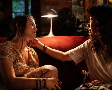 Can I Get a Witness? Review Review – The Talented Sandra Oh Headlines This Production in Dark Future Story of Organized Endings