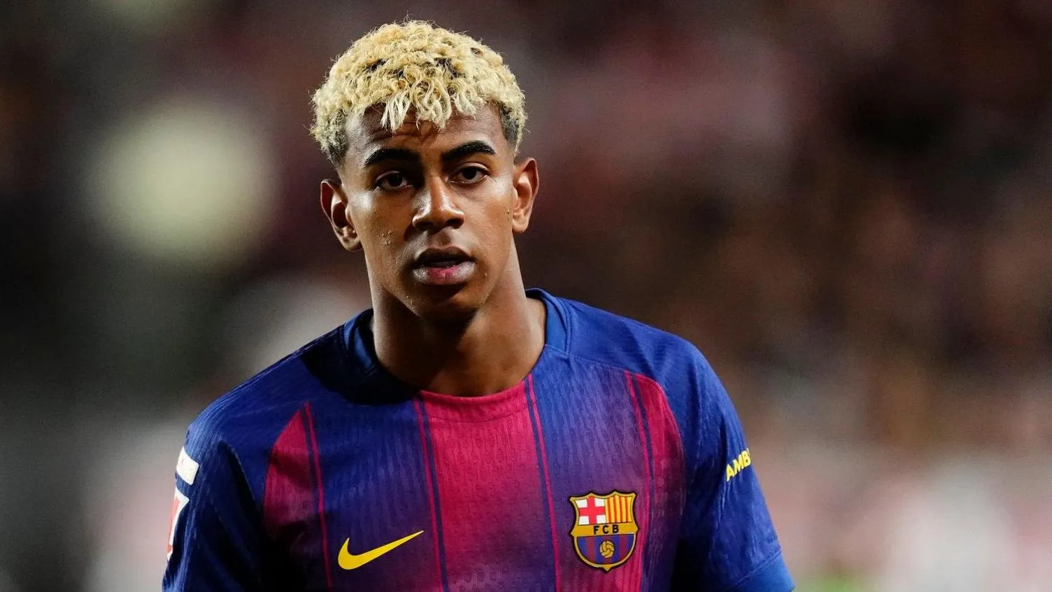 FC Barcelona Attacker Yamal Sidelined for Newcastle United UCL Fixture