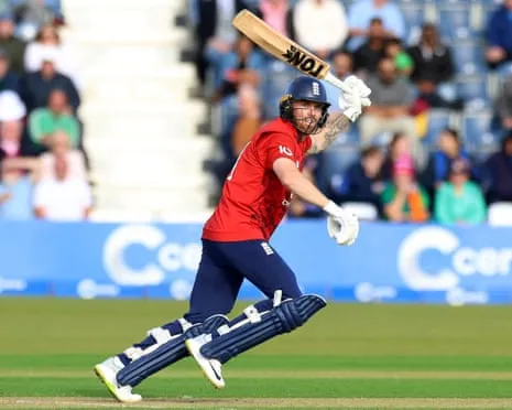 England's Opener Dominates The Hosts in Opening T20 as Young Captain Jacob Makes History