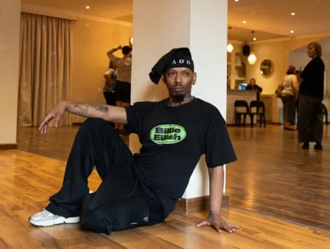 SA Dance Creator Lee-ché Janecke Dreams of Worldwide Influence