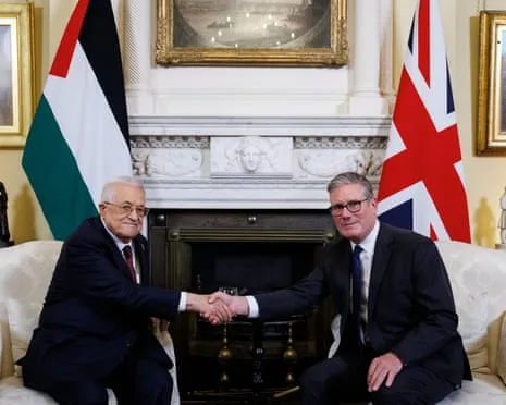 What Britain’s Recognition of a Palestinian State Signifies