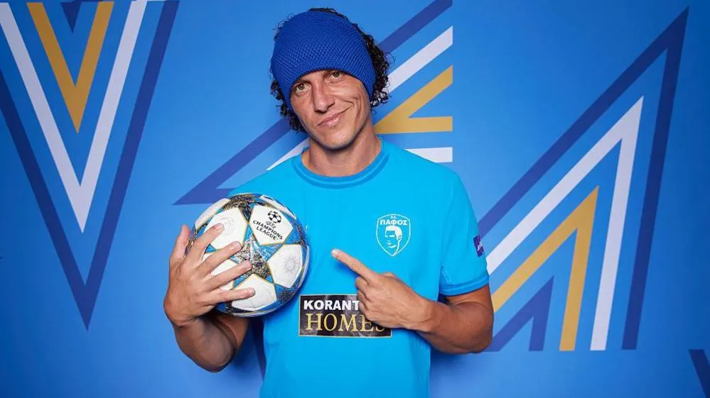 Champions League Debut and David Luiz - The Meteoric Rise of Pafos Football Club