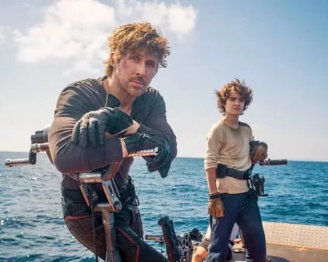 The Galaxy Far Far Away Space Warrior: Analyzing the Latest Image of The Hollywood Star