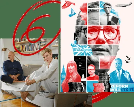 Key Stories of the Period: Marriage Counseling Crisis, Political Schemes, and Artificial Intelligence Gadgets