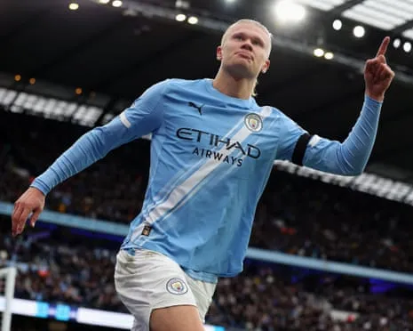 Not Just a Scoring Phenomenon: Haaland’s Evolving Style May Deliver an Premature Body Blow to Arsenal