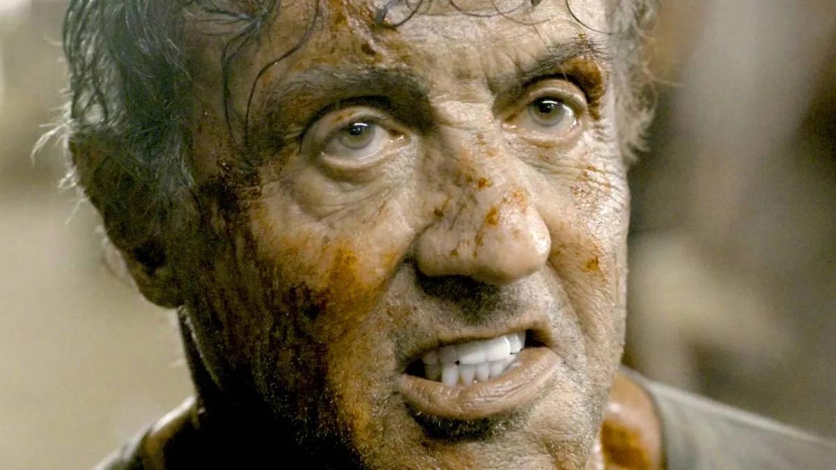 The Hollywood Icon Employing Artificial Intelligence to Portray an Young Rambo Seems Great