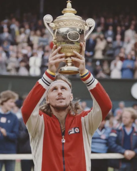 ‘I Tried to Run Away with Substances, Tablets and Drink’: The Swedish Star on His Turmoil and Downfall After Retiring From Tennis