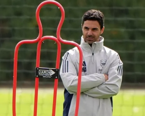 Arteta Insists Gunners Enjoys a Promising Path Despite Unexpected Departure