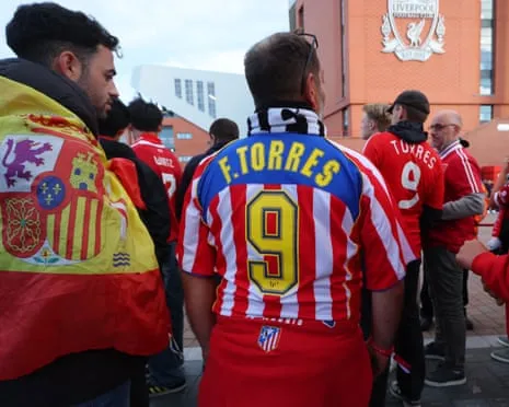 The Reds Take On Spanish Giants in UCL Encounter