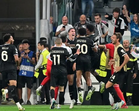 European Cup Roundup: The Old Lady Astonish Borussia Dortmund Thanks to Last-Gasp Brace in 4-4 Epic