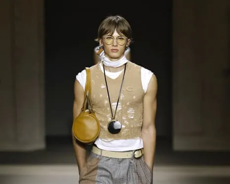 Baggy Denim, Industrial-Inspired Attire and Plenty of Edge: Premium Redefined at the Fashion House