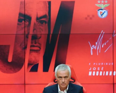 José Mourinho Returns to Benfica: A New Chapter for the Iconic Coach?