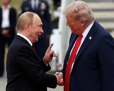 President Trump’s Eastern European Strategy: Speaking Tough While Achieving Minimal Is Not Working