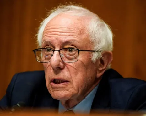 Bernie Sanders Emerges as Initial US Senator to Label Israeli Actions in the Gaza Strip as Genocide
