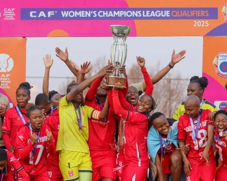 Botswana's Pride Break All Records to Establish The Nation on Global Soccer Scene