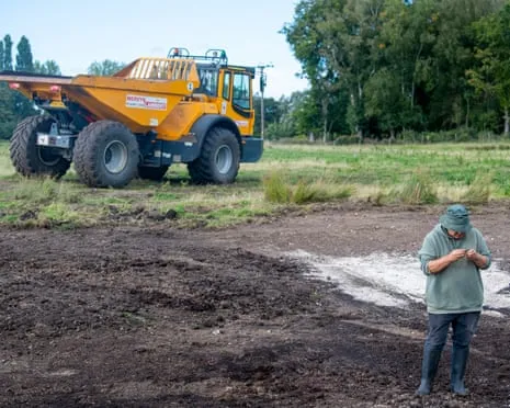 ‘Simply Add Water’: How to Bring Back Age-Old Flora in a Norfolk Lost Pond