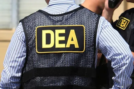 China-Based Executive Gets 25-Year US Prison Term for Opioid Precursor Smuggling