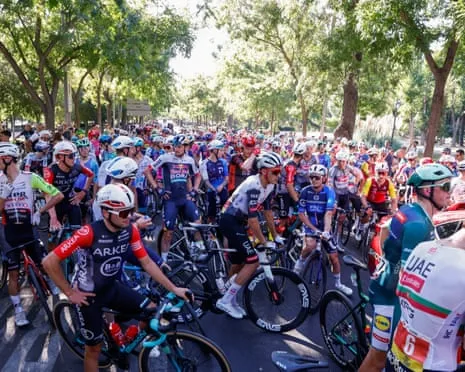 Tour of Spain Chaos Reveals How Marketing Athletics as a Instrument for Peace May Create Its Very Own Conflict Zone