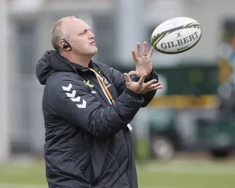 No ‘Unorthodox Rugby’ for New England Men’s Rugby Coach the New Attack Specialist