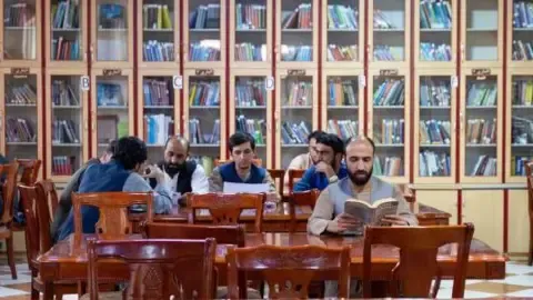 Taliban outlaw textbooks authored by women writers from the nation's higher education institutions