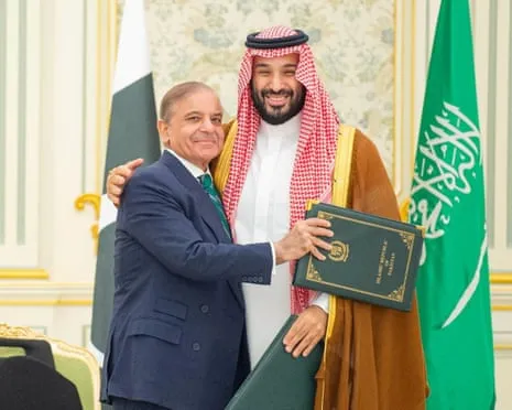 The Kingdom of Saudi Arabia and The Islamic Republic of Pakistan Conclude Mutual Defence Pact